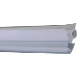Bodendichtleiste Für Duschkabinen 6 Mm Glasstärke