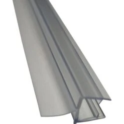 Dichtleiste Für Duschkabinen 2er-Set 8 Mm Glasstärke -Dusch Welt Verkauf 702407 4633 3
