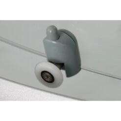 Einzelrolle Für Duschkabinen 4er-Set 4-5 Mm Glasstärke -Dusch Welt Verkauf 702414 4633 1