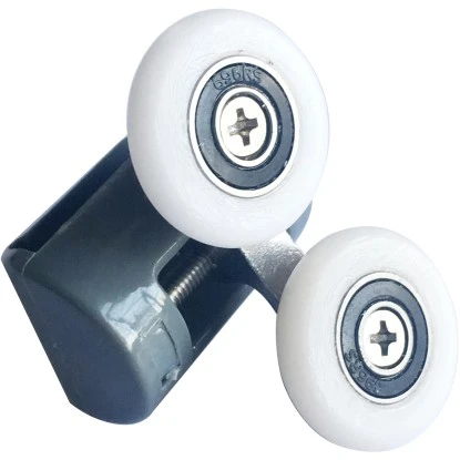 Ersatz Doppelrollen Oben 4er-Pack 3 Ersatz Doppelrollen Oben 4er-Pack