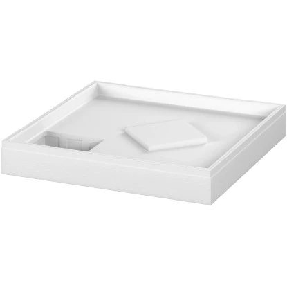 Duschwannenträger Für Ottofond Q 90 Cm X 90 Cm 3 Duschwannenträger Für Ottofond Q 90 Cm X 90 Cm