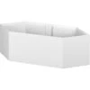Badewannenträger Für Ottofond Ravenna 6-Eck-Wanne 190 Cm X 80 Cm -Dusch Welt Verkauf 766077 4034 17055285 1