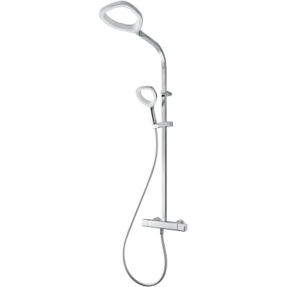 Breuer Duscharmatur Aquamaxx Splash Weiß 3 Breuer Duscharmatur Aquamaxx Splash Weiß