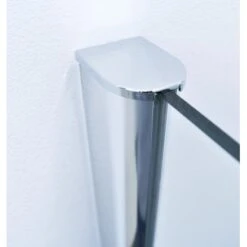 Sanotechnik Duschwand Walk In Freedom II 195 Cm X 118 Cm Klarglas -Dusch Welt Verkauf 776313 4633 5