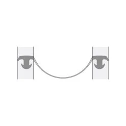 Schulte Dichtprofil Senkrecht Für Gerahmte Badewannenfaltwand Weiß 130 Cm 11 Schulte Dichtprofil Senkrecht Für Gerahmte Badewannenfaltwand Weiß 130 Cm -Dusch Welt Verkauf 797 Schulte Dichtung D2907 1