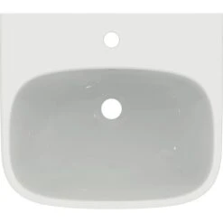 Ideal Standard Waschtisch I.life A 50 Cm Weiß -Dusch Welt Verkauf 8014140515265 3049 S 03