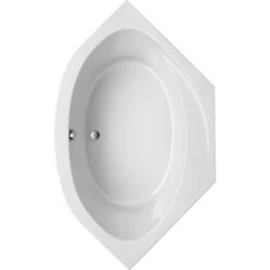 Eckwanne Canary 150 Cm X 150 Cm Weiß