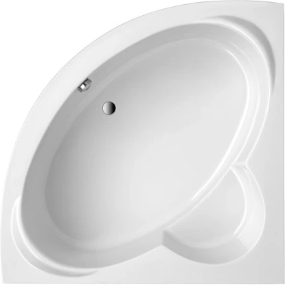 Eckwanne Sardinia 151 Cm X 151 Cm Weiß 3 Eckwanne Sardinia 151 Cm X 151 Cm Weiß