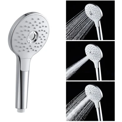 Aurlane Handbrause-Set Silver Paradise Chrom 6 Aurlane Handbrause-Set Silver Paradise Chrom – Bild 4