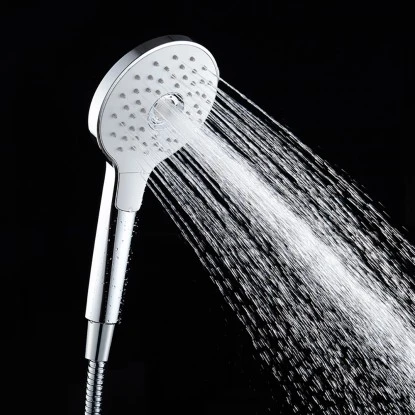 Aurlane Handbrause-Set Silver Paradise Chrom 7 Aurlane Handbrause-Set Silver Paradise Chrom – Bild 5