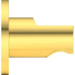 Ideal Standard Brausehalter Idealrain Atelier Gold Rund Für Handbrause 17 Ideal Standard Brausehalter Idealrain Atelier Gold Rund Für Handbrause -Dusch Welt Verkauf 887386 3049 3