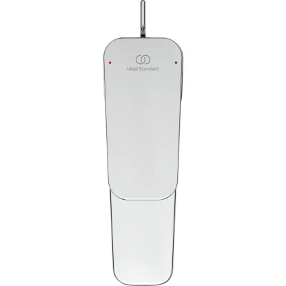 Ideal Standard Waschtischarmatur Ceraplan Chrom H75 4 Ideal Standard Waschtischarmatur Ceraplan Chrom H75 – Bild 2