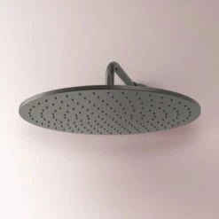 Ideal Standard Wandanschluss Idealrain 40 Cm Grey -Dusch Welt Verkauf 887709 3049 10