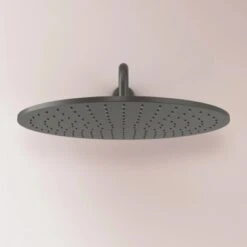 Ideal Standard Wandanschluss Idealrain 40 Cm Grey -Dusch Welt Verkauf 887709 3049 11