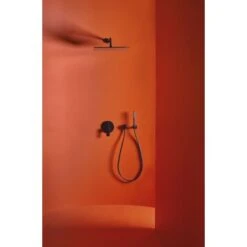 Ideal Standard Wandanschluss Idealrain 40 Cm Grey -Dusch Welt Verkauf 887709 3049 4