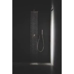 Ideal Standard Wandanschluss Idealrain 40 Cm Grey -Dusch Welt Verkauf 887709 3049 8