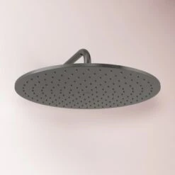 Ideal Standard Wandanschluss Idealrain 40 Cm Grey -Dusch Welt Verkauf 887709 3049 9