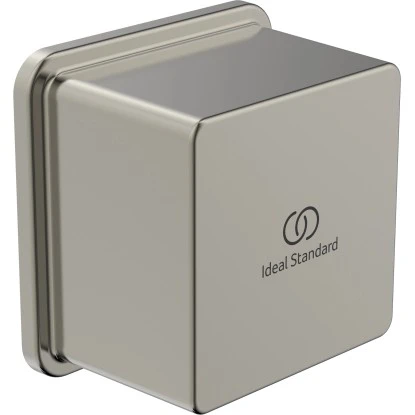 Ideal Standard Brauseschlauchanschluss Idealrain Atelier Silver Eckig Aufputz 3 Ideal Standard Brauseschlauchanschluss Idealrain Atelier Silver Eckig Aufputz