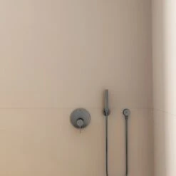 Ideal Standard Brauseschlauchanschluss Idealrain Atelier Grey Rund Aufputz 11 Ideal Standard Brauseschlauchanschluss Idealrain Atelier Grey Rund Aufputz -Dusch Welt Verkauf 887983 3049 4