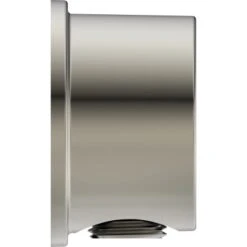 Ideal Standard Brauseschlauchanschluss Idealrain Atelier Silver Rund Aufputz -Dusch Welt Verkauf 888008 3049 3