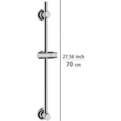 Wenko Duschstange Chrom Befestigen Ohne Bohren 9 Wenko Duschstange Chrom Befestigen Ohne Bohren -Dusch Welt Verkauf 903353 1068 04