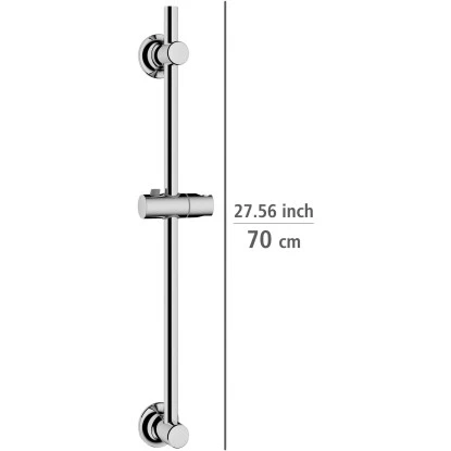 Wenko Duschstange Chrom Befestigen Ohne Bohren 6 Wenko Duschstange Chrom Befestigen Ohne Bohren – Bild 4