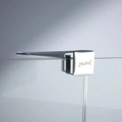 Hüppe Xtensa Pure Walk In Gleittür 1-teilig Linksbefestigung 160-180 Cm X 200 Cm -Dusch Welt Verkauf 9157 XtensaQuerverstrebung 1