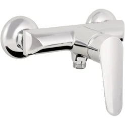 Aquasu Brausearmatur Osana Mit Keramikkartusche Chrom