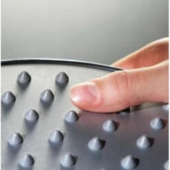 Schulte Kopfbrause Extra-flach Messing Verchromt 30 Cm X 30 Cm -Dusch Welt Verkauf 9629 KopfbrauseReinigung 2 1