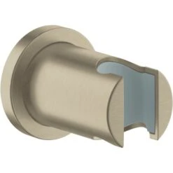 Grohe Handbrausehalter Rainshower Nickel Gebürstet