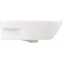 AquaSu Handwaschbecken Lenado 46 Cm Weiß -Dusch Welt Verkauf 971488 3711 4