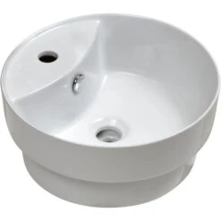 Pelipal Keramik-Aufsatzbecken Serie 4035 Weiß 40 Cm -Dusch Welt Verkauf 973060 2467 1