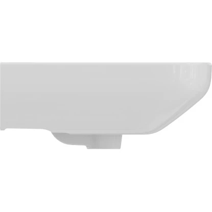 Ideal Standard Waschtisch I.life A 50x44 Cm 1 Hahnloch Mit Überlauf Weiß 6 Ideal Standard Waschtisch I.life A 50x44 Cm 1 Hahnloch Mit Überlauf Weiß – Bild 4
