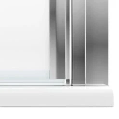 Schulte ExpressPlus Set Duschkabine Mit Drehtür AlexaStyle2.0 Mit DW 192x80cm -Dusch Welt Verkauf HebSenkMechanismus 41 02 1