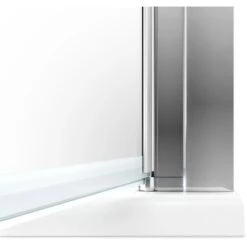 Schulte ExpressPlus Set Duschkabine Mit Drehtür AlexaStyle2.0 Mit DW 192x80cm -Dusch Welt Verkauf HebSenkMechanismus 41 02 2