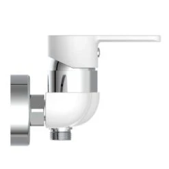 Eisl DIZIANI Duscharmatur Weiß-Chrom -Dusch Welt Verkauf armaturdizianiweisschrom 3