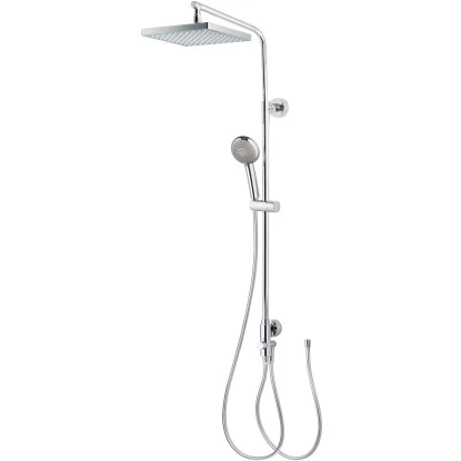 Breuer Duscharmatur Aquamaxx 310 Für Separate Armatur Eckige Kopfbrause 3 Breuer Duscharmatur Aquamaxx 310 Für Separate Armatur Eckige Kopfbrause