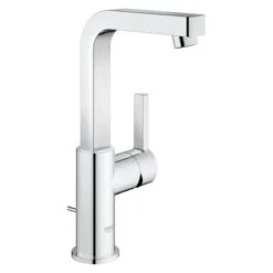 Grohe Einhebelmischer-Waschbeckenarmatur Lineare Chrom