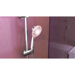 Eisl YLLUMI LED-Handbrause Chrom 22 Eisl YLLUMI LED-Handbrause Chrom -Dusch Welt Verkauf eyllumifarbwechselchrom 10