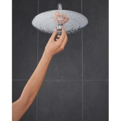 Grohe QuickFix Kopfbrause Vitalio Joy 260 6 Grohe QuickFix Kopfbrause Vitalio Joy 260 -Dusch Welt Verkauf iojoy260 kopfbrause milieu