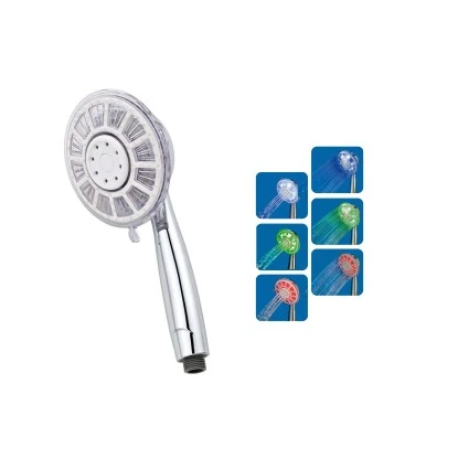 Eisl YLLUMI LED-Handbrause Chrom 4 Eisl YLLUMI LED-Handbrause Chrom – Bild 2