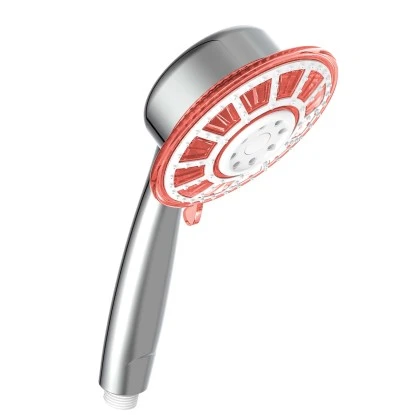 Eisl YLLUMI LED-Handbrause Chrom 7 Eisl YLLUMI LED-Handbrause Chrom – Bild 5