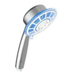 Eisl YLLUMI LED-Handbrause Chrom 18 Eisl YLLUMI LED-Handbrause Chrom -Dusch Welt Verkauf seyllumifarbwechselchrom 6