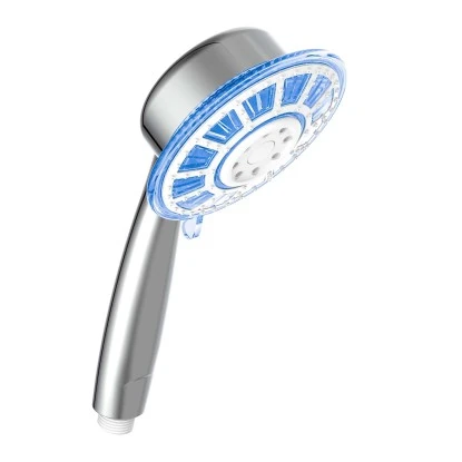 Eisl YLLUMI LED-Handbrause Chrom 8 Eisl YLLUMI LED-Handbrause Chrom – Bild 6